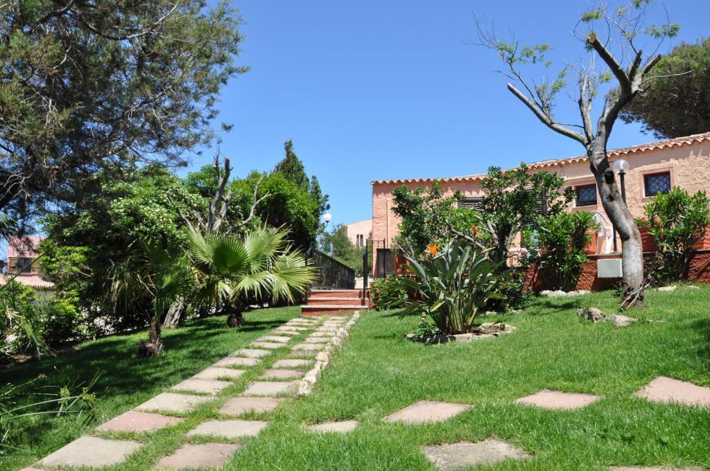 Hotel Le Dune Porto Pollo