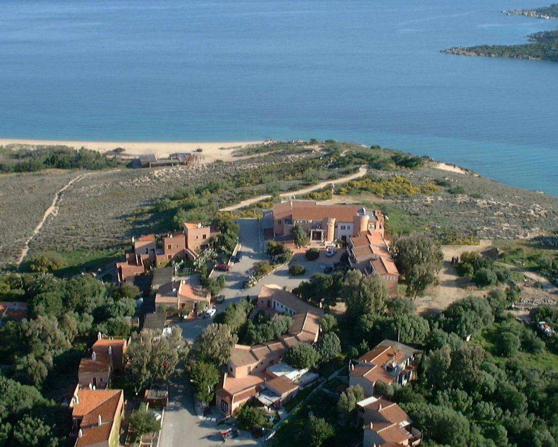 Hotel Le Dune Porto Pollo